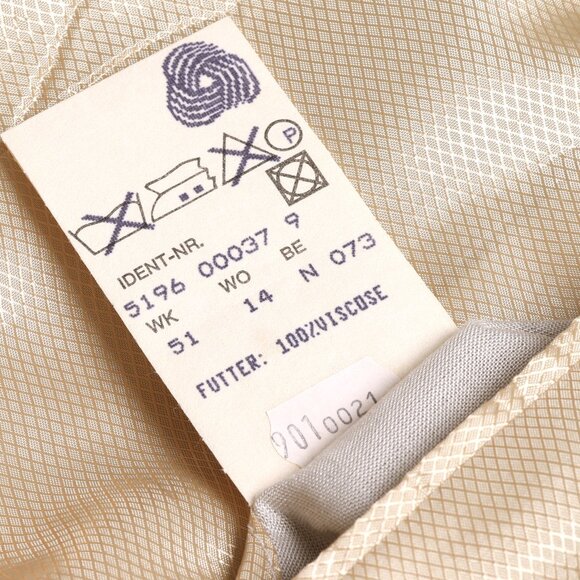 Sundazed (Germany) 90s, Woolmark, White-Label, Department Store RTW - Picture 3 of 9